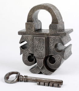 Locksmith Southampton  ancient-lock-261×300